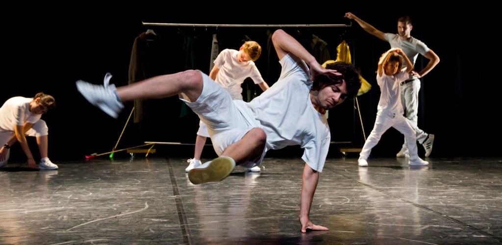 A CulturDANÇA na&nbsp;ESIC