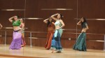 Abertura aula de Danças Orientais na CulturDança