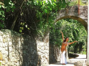 Performance Dança Oriental