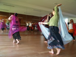 Workshop Duplo Danças Orientais e Ciganas