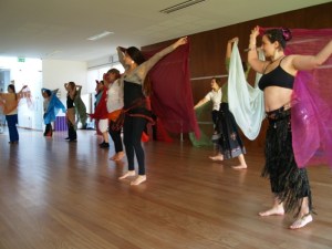 Workshop Duplo Danças Orientais e Ciganas