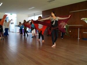 Workshop Duplo Danças Orientais e Ciganas