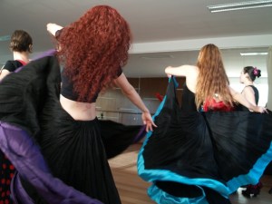 Workshop Duplo Danças Orientais e Ciganas