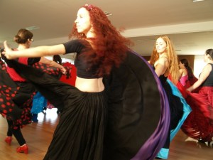 Workshop Duplo Danças Orientais e Ciganas