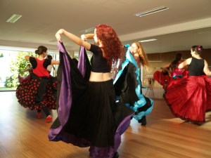 Workshop Duplo Danças Orientais e Ciganas