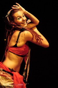 Charlotte Bispo (foto por Hugo Lima)