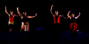 A fluência de movimento na Dança Contemporânea