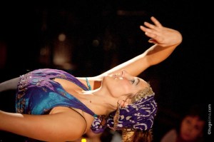 Charlotte Bispo no FESTIVAL ETNIAS 2011