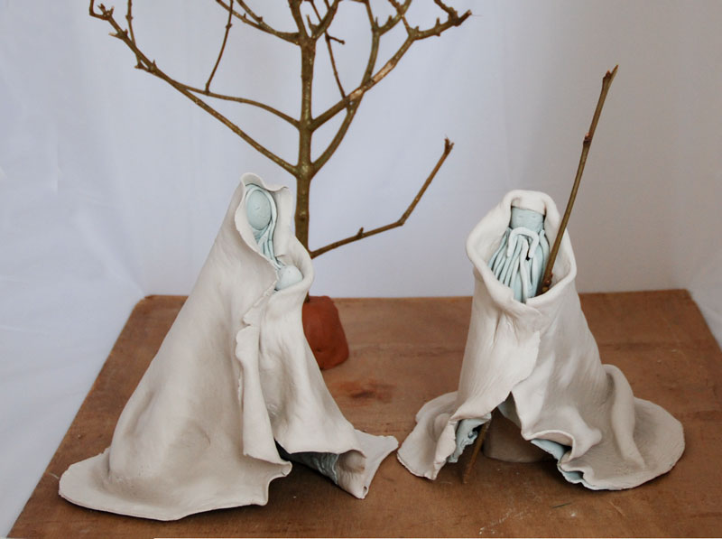 Workshop Construção de&nbsp;Presépios