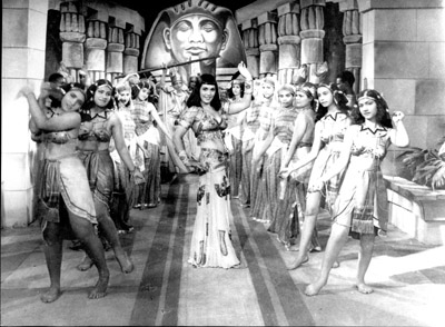 Taheya Karioca - Hollywood - 1920