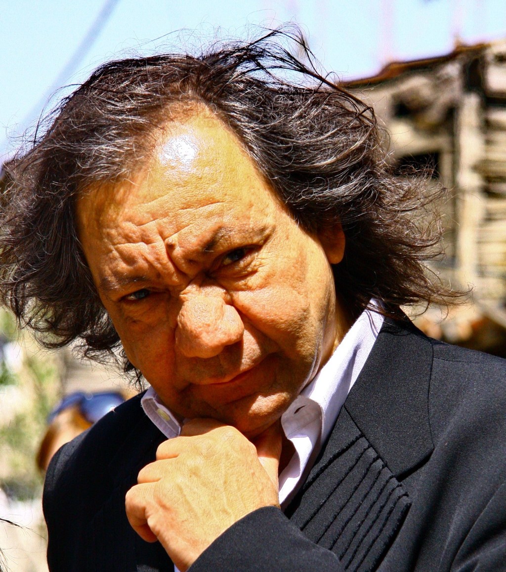 Tony Gatlif By Miyazma at tr.wikipedia (Transferred from tr.wikipedia) [CC-BY-2.5 (http://creativecommons.org/licenses/by/2.5)], from Wikimedia Commons