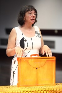 Contadoras de estórias. Foto: Susana Neves