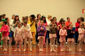 A CulturDANÇA na ESIC