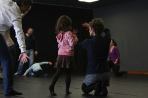 Workshop Onde se esconde a Beleza? Foto de Teresa Sousa