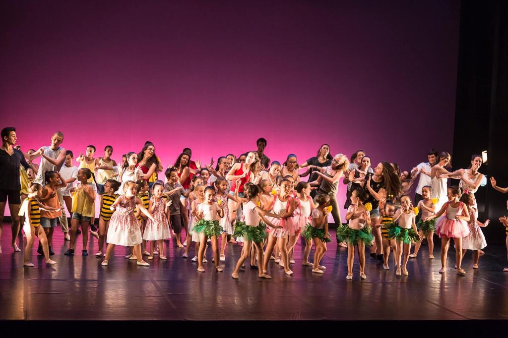 RAIZ espetáculo de final de ano&nbsp;2015/16